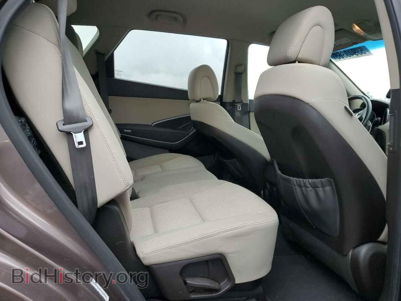 2014 HYUNDAI SANTA FE - VIN: KM8SM4HF2EU036295 - Фото 11