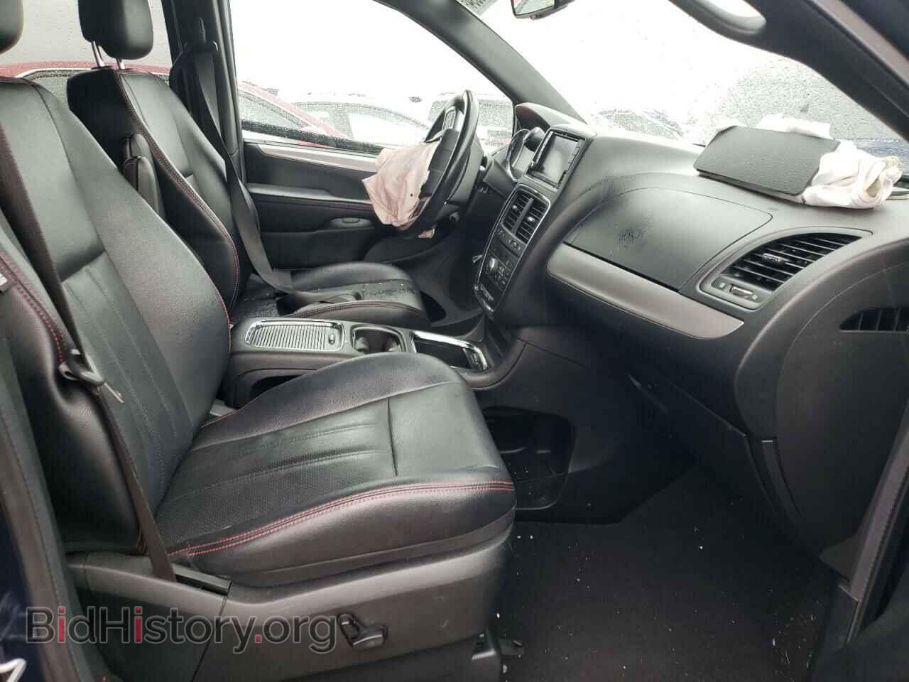 2017 DODGE CARAVAN - VIN: 2C4RDGEG9HR717590 - Фото 7