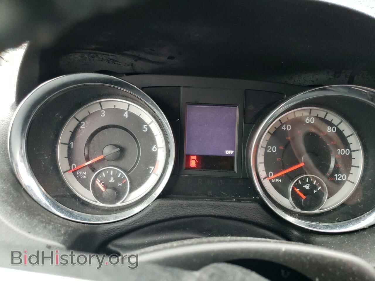 2017 DODGE CARAVAN - VIN: 2C4RDGEG9HR717590 - Фото 9