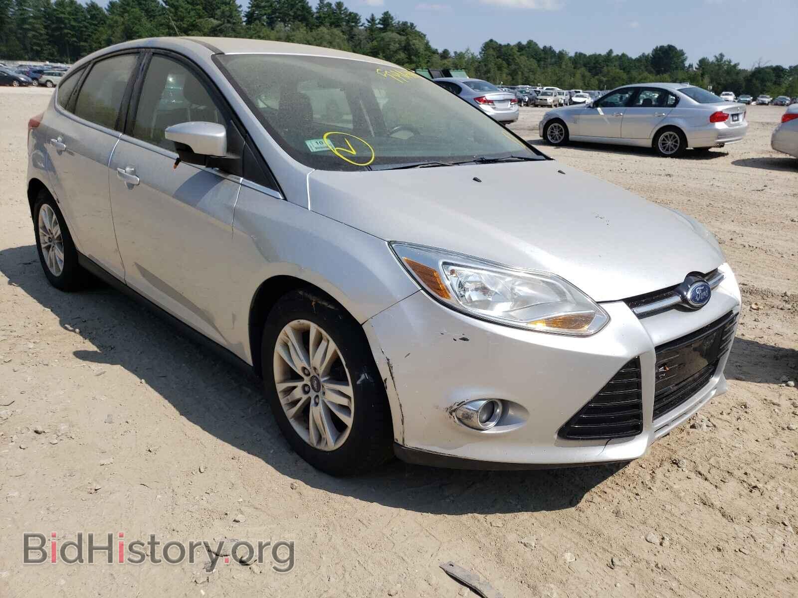 Фотография 1FAHP3M26CL140784 - FORD FOCUS 2012
