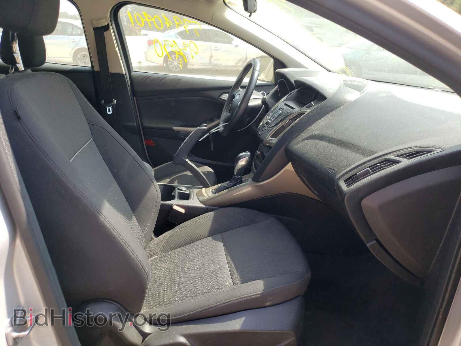 2012 FORD FOCUS - VIN: 1FAHP3M26CL140784 - Фото 5