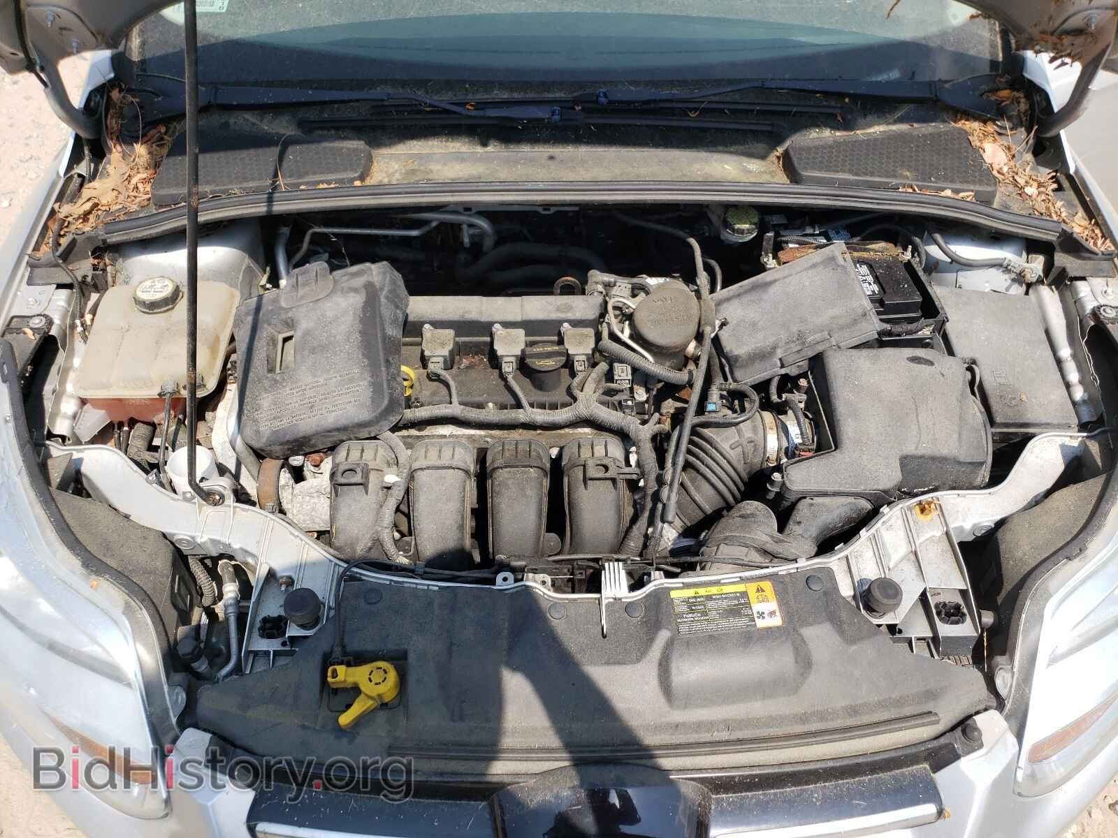 2012 FORD FOCUS - VIN: 1FAHP3M26CL140784 - Фото 7