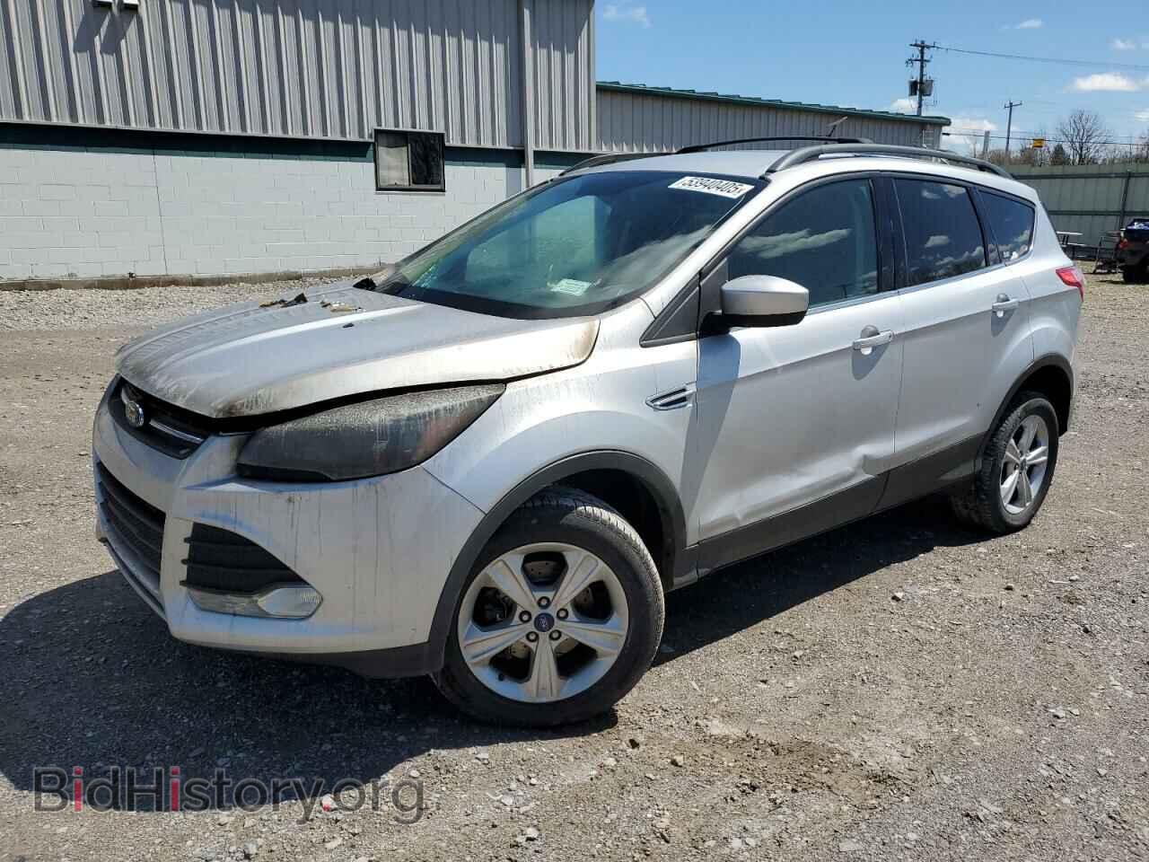 Фотография 1FMCU9G95DUD07068 - FORD ESCAPE 2013