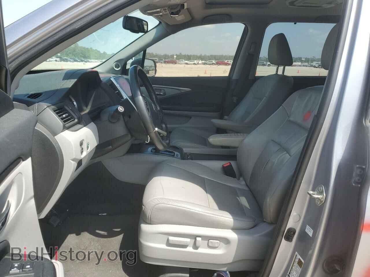 2016 HONDA PILOT - VIN: 5FNYF5H83GB006380 - Фото 7