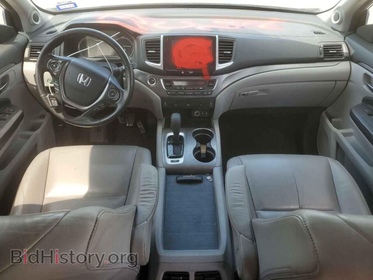 2016 HONDA PILOT - VIN: 5FNYF5H83GB006380 - Фото 8