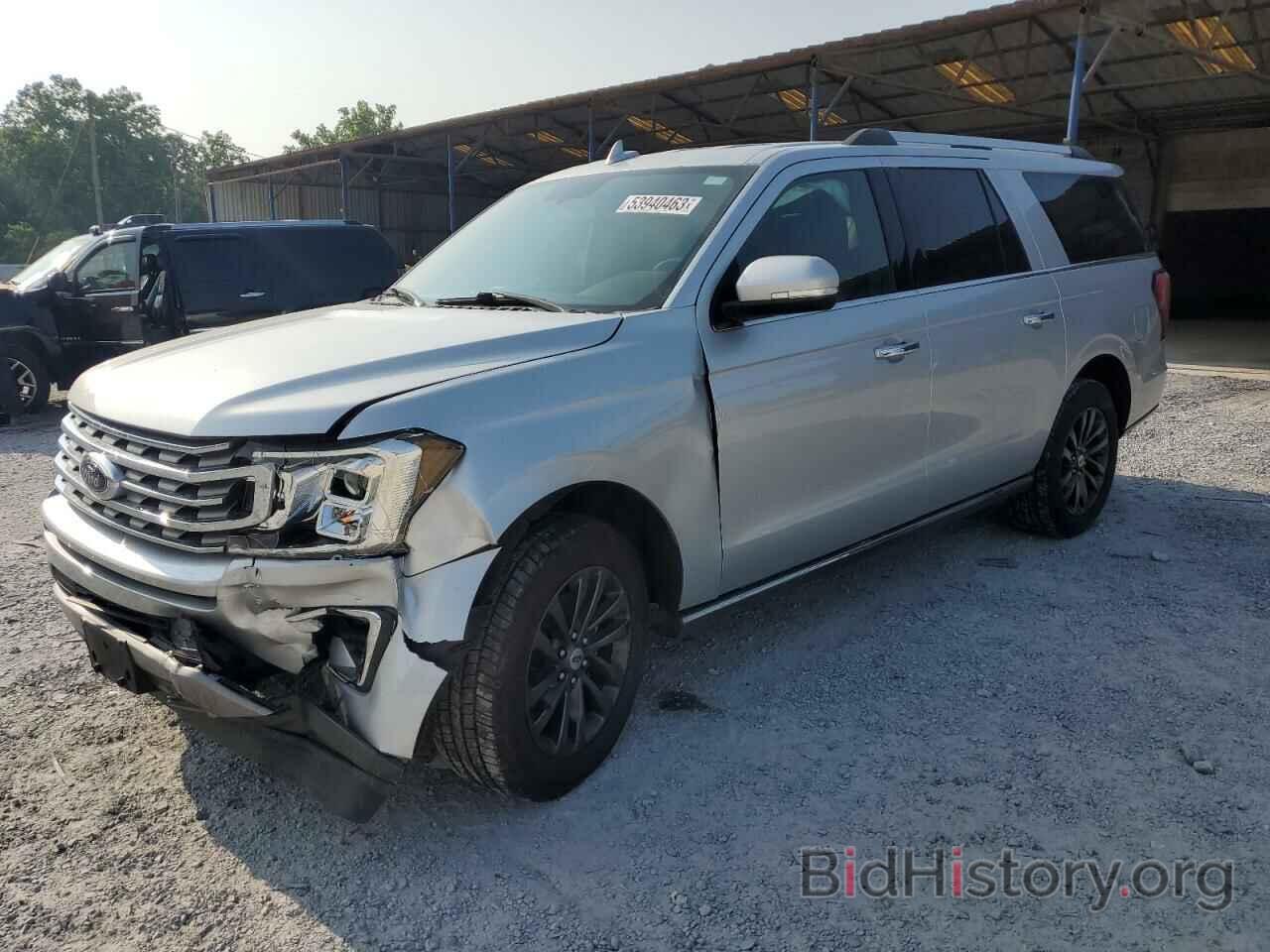 Photo 1FMJK1KT3KEA58696 - FORD EXPEDITION 2019