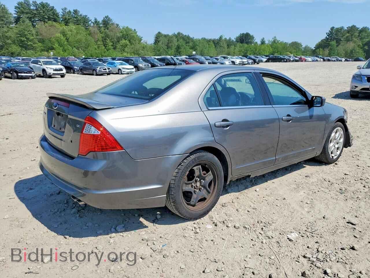 2010 FORD FUSION - VIN: 3FAHP0HA3AR175202 - Фото 3