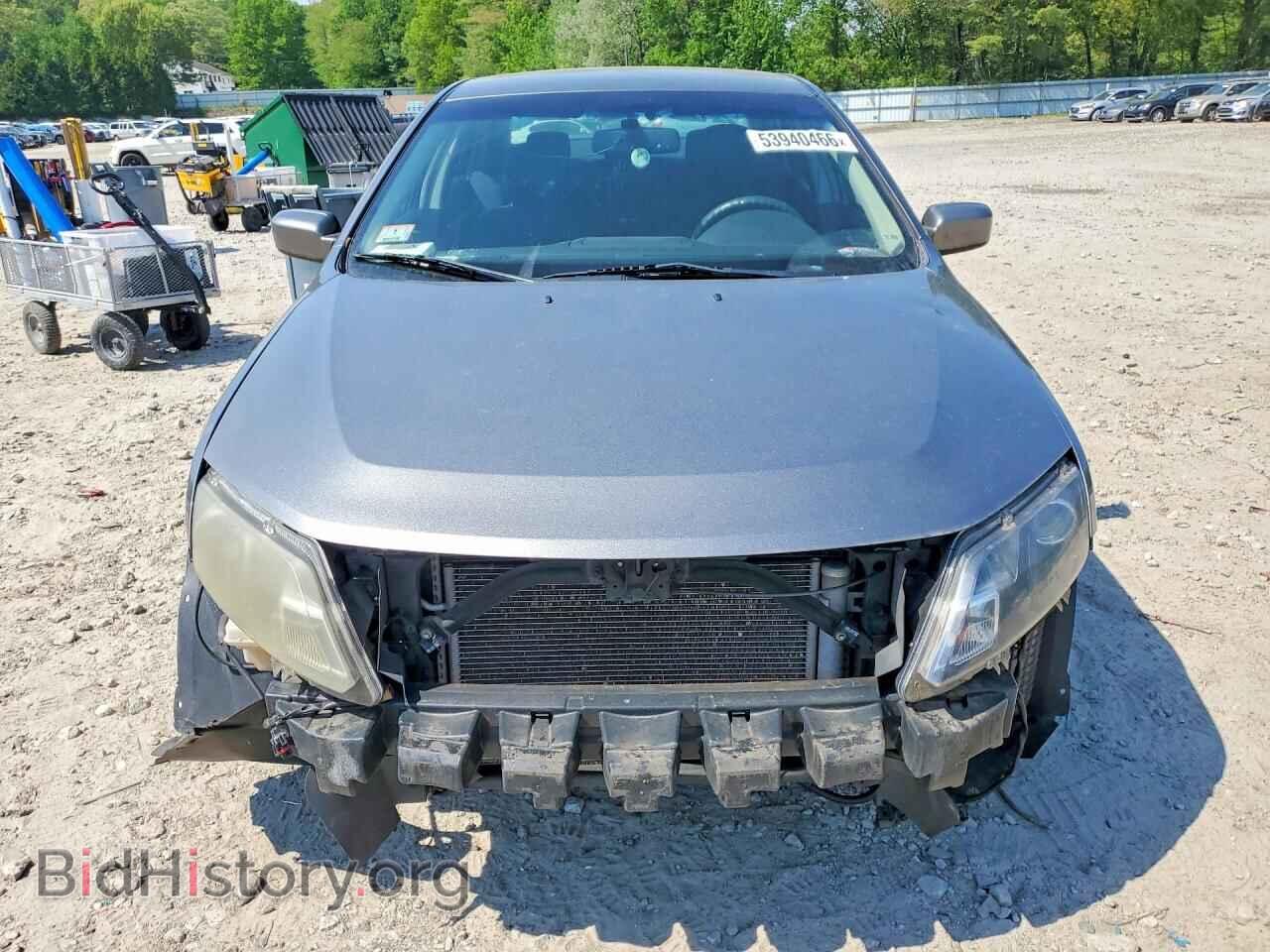 2010 FORD FUSION - VIN: 3FAHP0HA3AR175202 - Фото 5