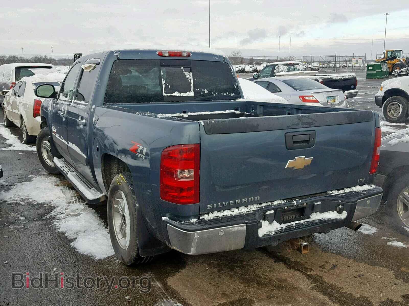 2008 CHEVROLET SILVERADO - VIN: 2GCEK13Y481156064 - Фото 3