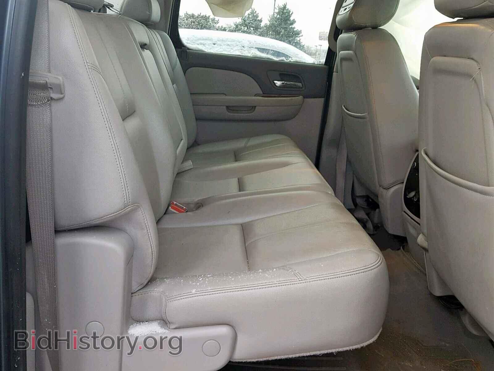 2008 CHEVROLET SILVERADO - VIN: 2GCEK13Y481156064 - Фото 6