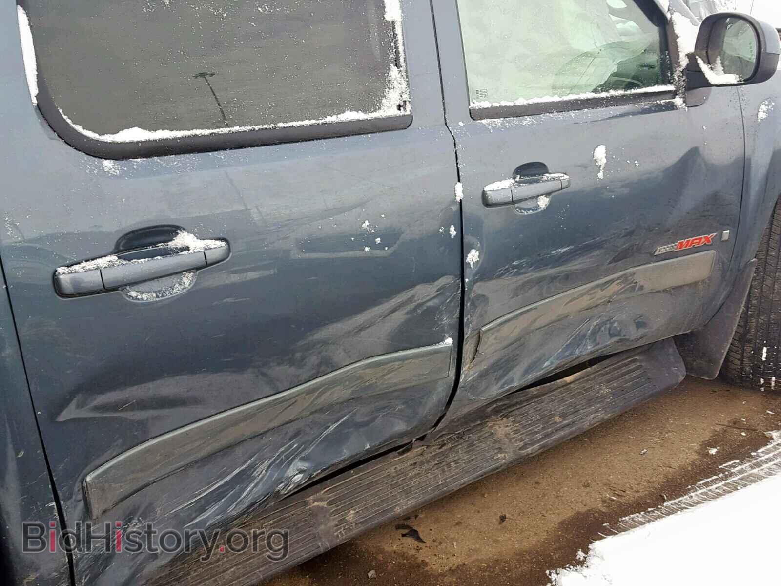 2008 CHEVROLET SILVERADO - VIN: 2GCEK13Y481156064 - Фото 9