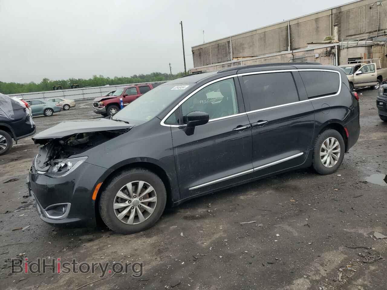 Photo 2C4RC1BG5HR759615 - CHRYSLER PACIFICA 2017