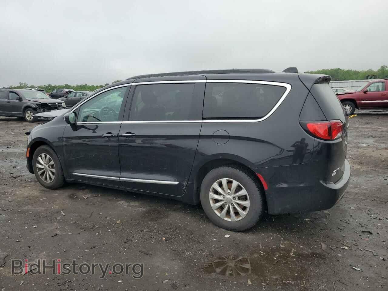 2017 CHRYSLER PACIFICA - VIN: 2C4RC1BG5HR759615 - Фото 2
