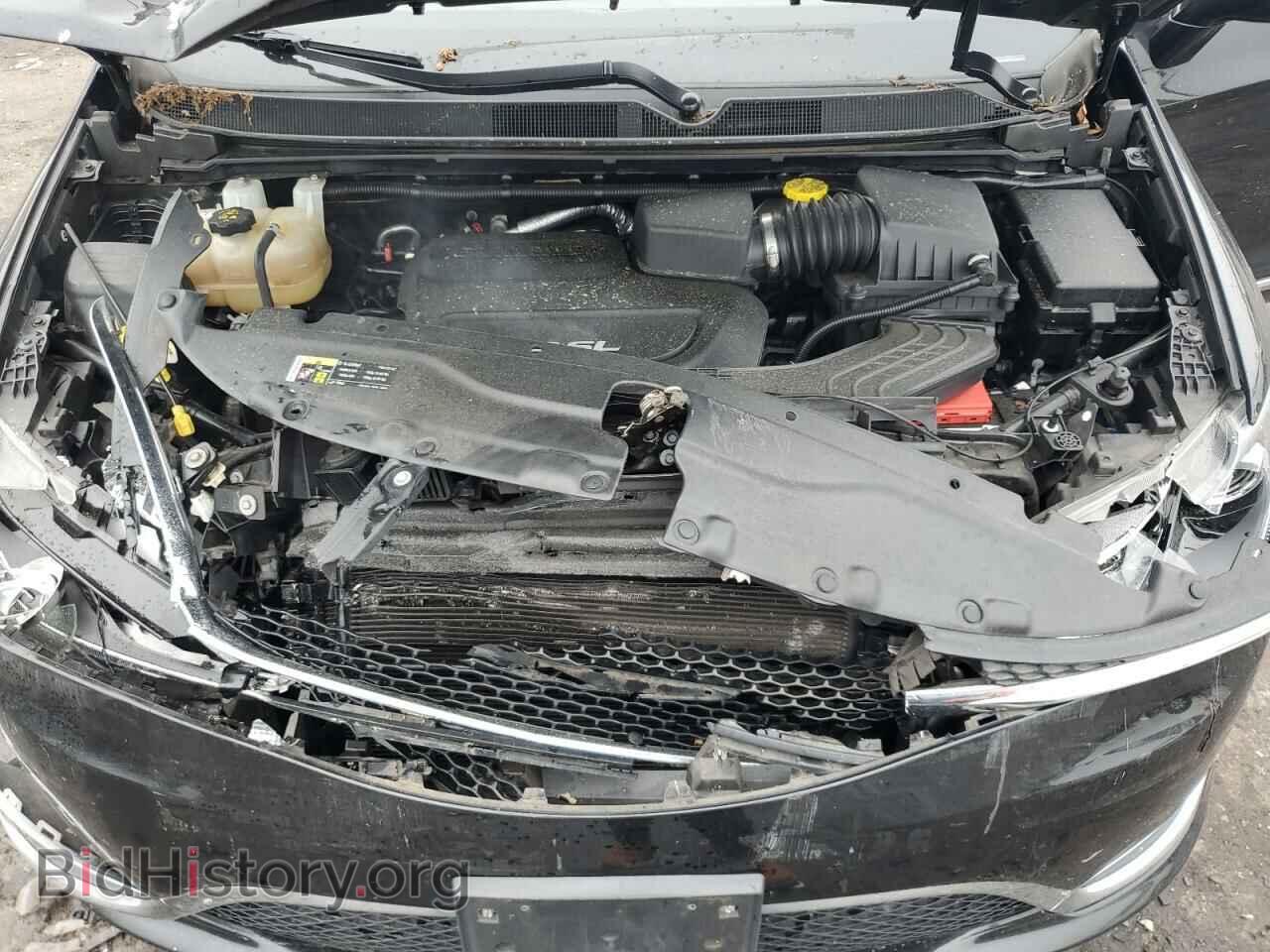 2017 CHRYSLER PACIFICA - VIN: 2C4RC1BG5HR759615 - Фото 12