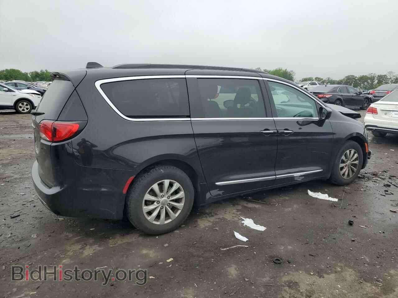 2017 CHRYSLER PACIFICA - VIN: 2C4RC1BG5HR759615 - Фото 3