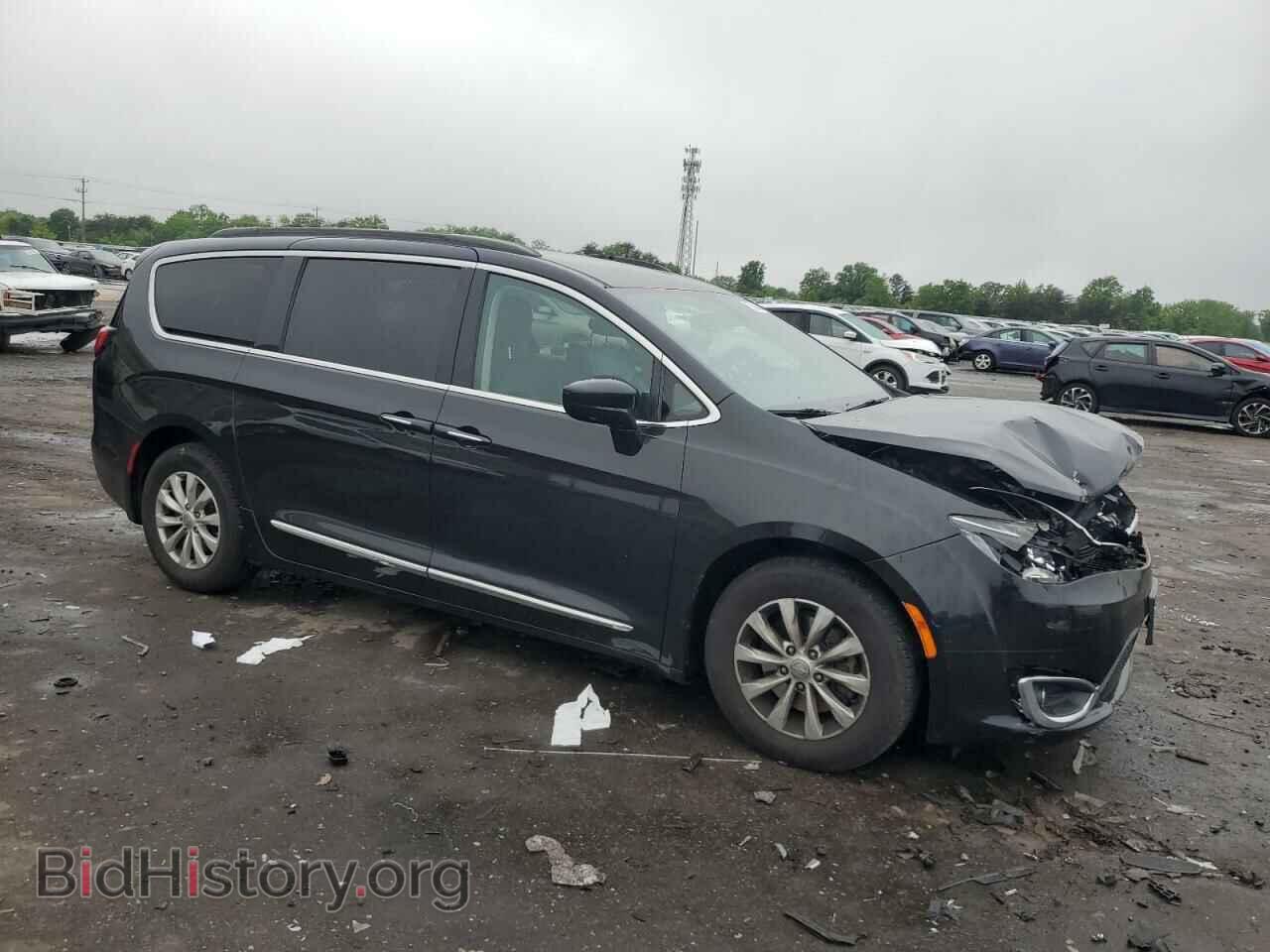 2017 CHRYSLER PACIFICA - VIN: 2C4RC1BG5HR759615 - Фото 4