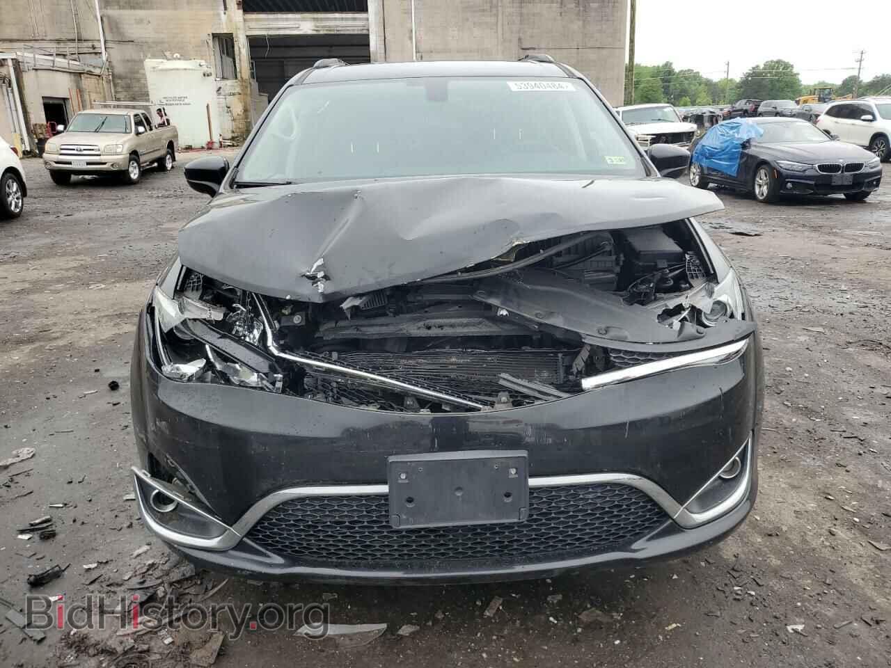 2017 CHRYSLER PACIFICA - VIN: 2C4RC1BG5HR759615 - Фото 5