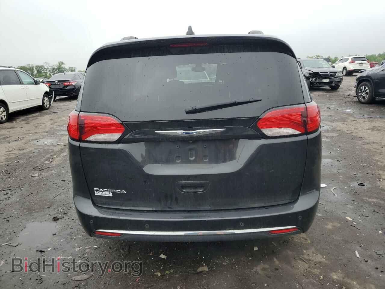2017 CHRYSLER PACIFICA - VIN: 2C4RC1BG5HR759615 - Фото 6