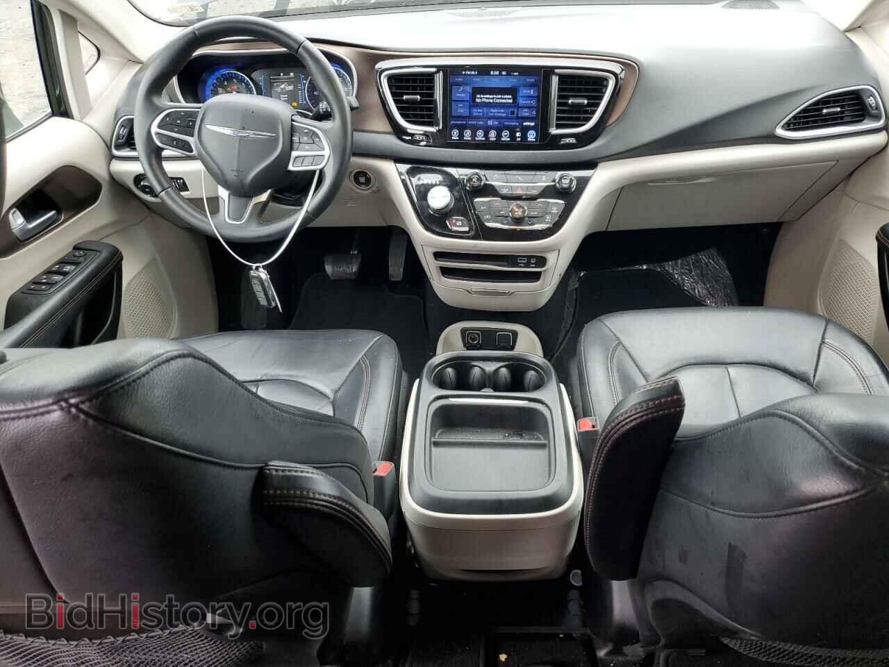 2017 CHRYSLER PACIFICA - VIN: 2C4RC1BG5HR759615 - Фото 8
