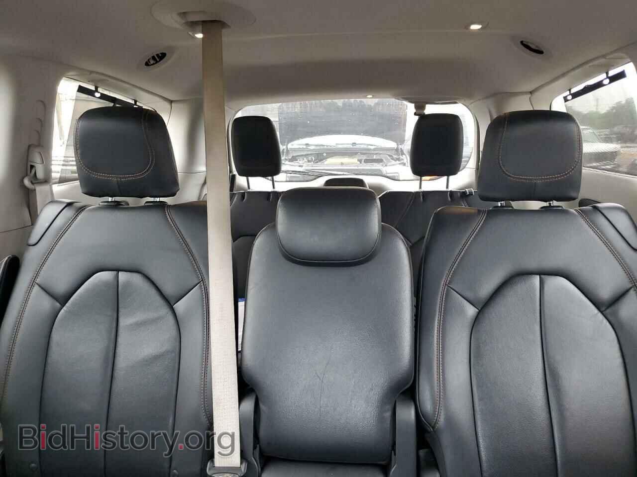 2017 CHRYSLER PACIFICA - VIN: 2C4RC1BG5HR759615 - Фото 10