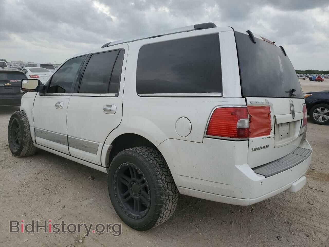 2012 LINCOLN NAVIGATOR - VIN: 5LMJJ2H5XCEL08435 - Фото 2