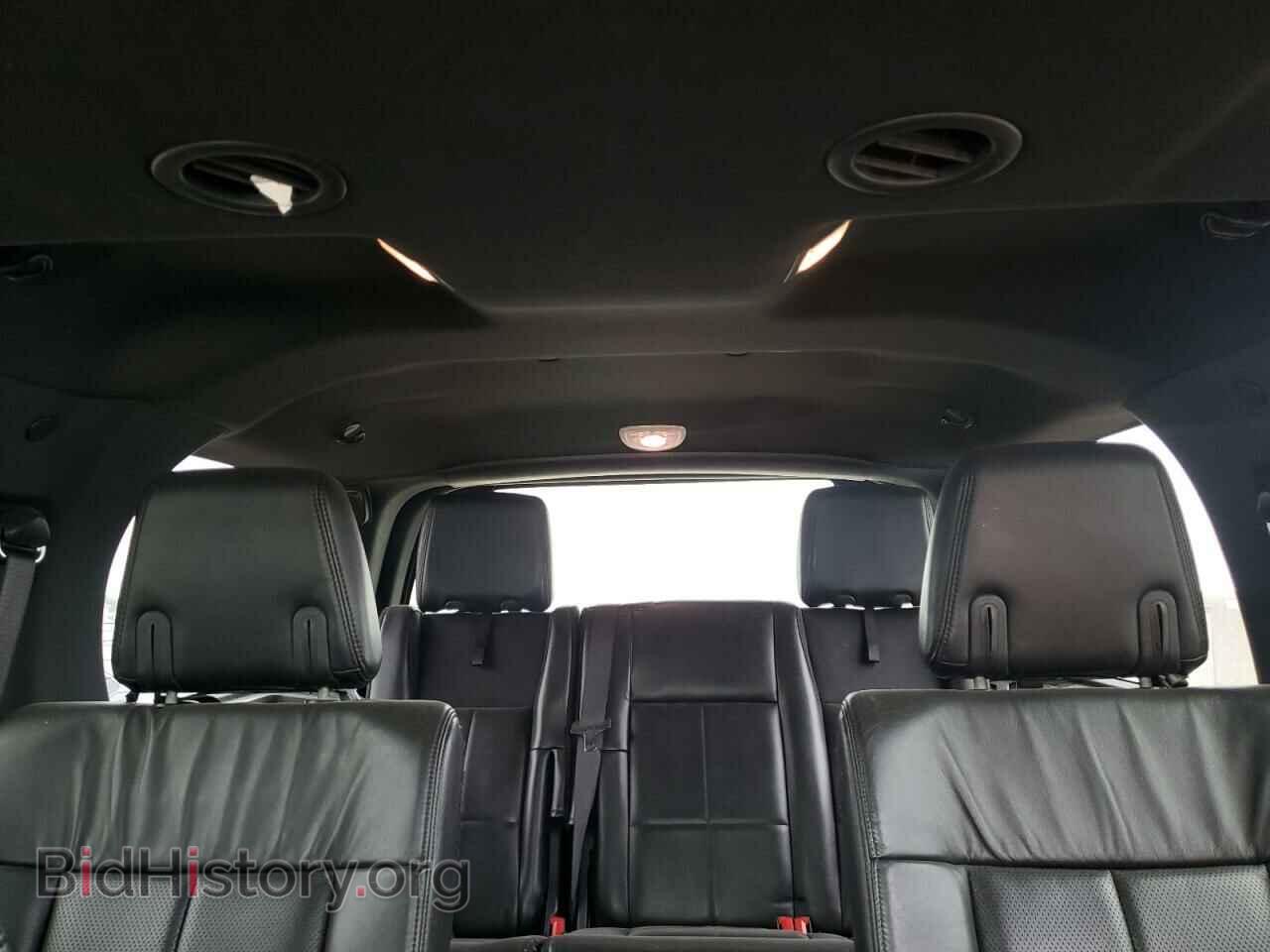 2012 LINCOLN NAVIGATOR - VIN: 5LMJJ2H5XCEL08435 - Фото 10
