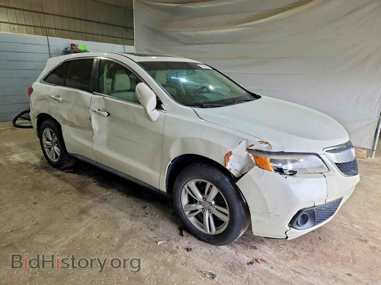 2013 ACURA RDX - VIN: 5J8TB4H34DL015880 - Фото 4