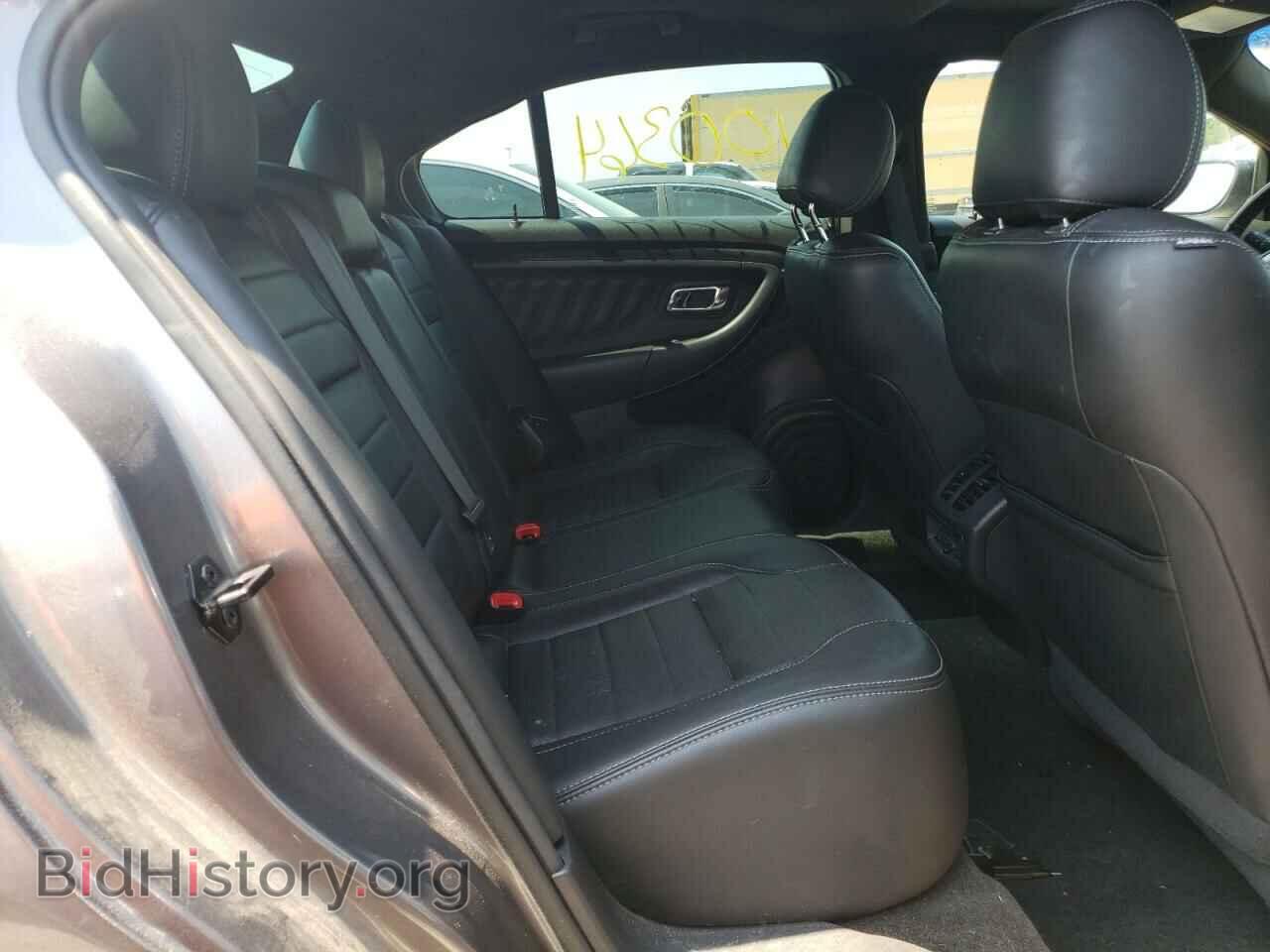 2013 FORD TAURUS - VIN: 1FAHP2KTXDG229242 - Photo 6