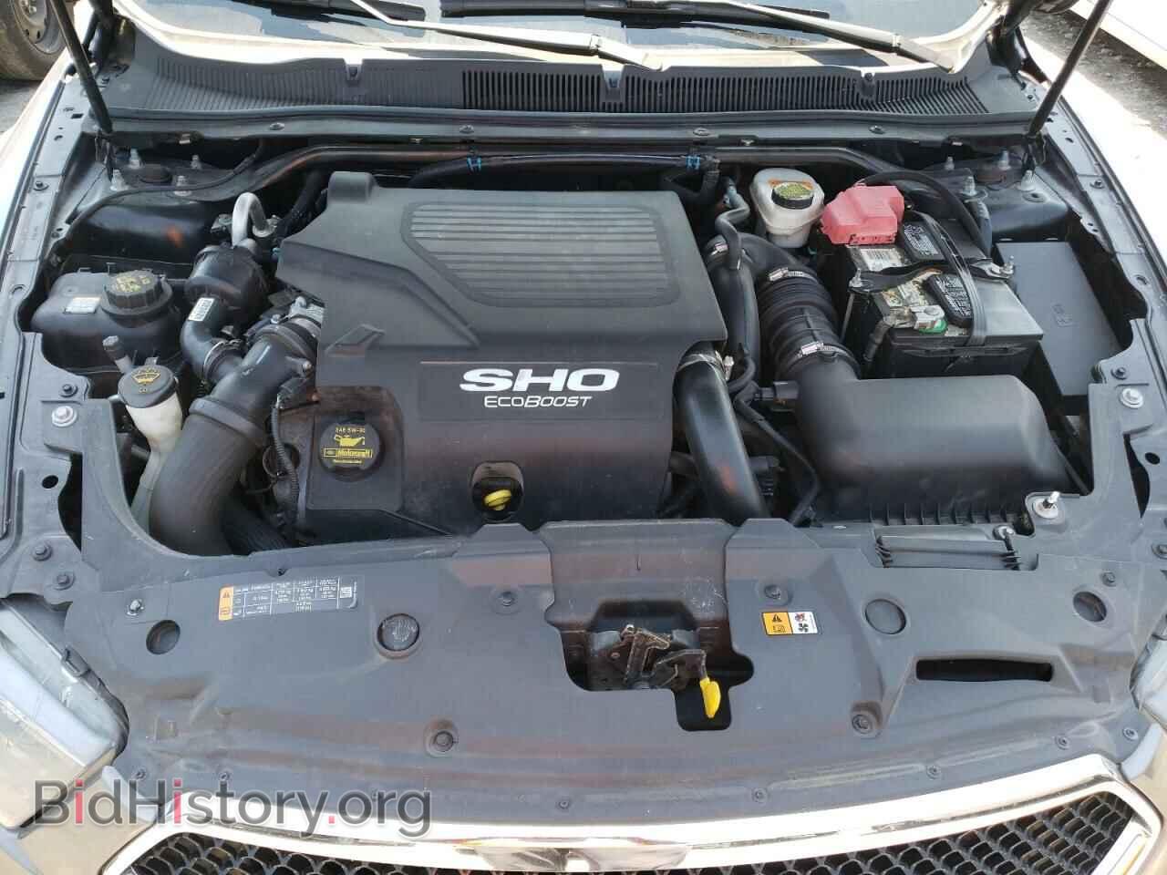 2013 FORD TAURUS - VIN: 1FAHP2KTXDG229242 - Photo 7