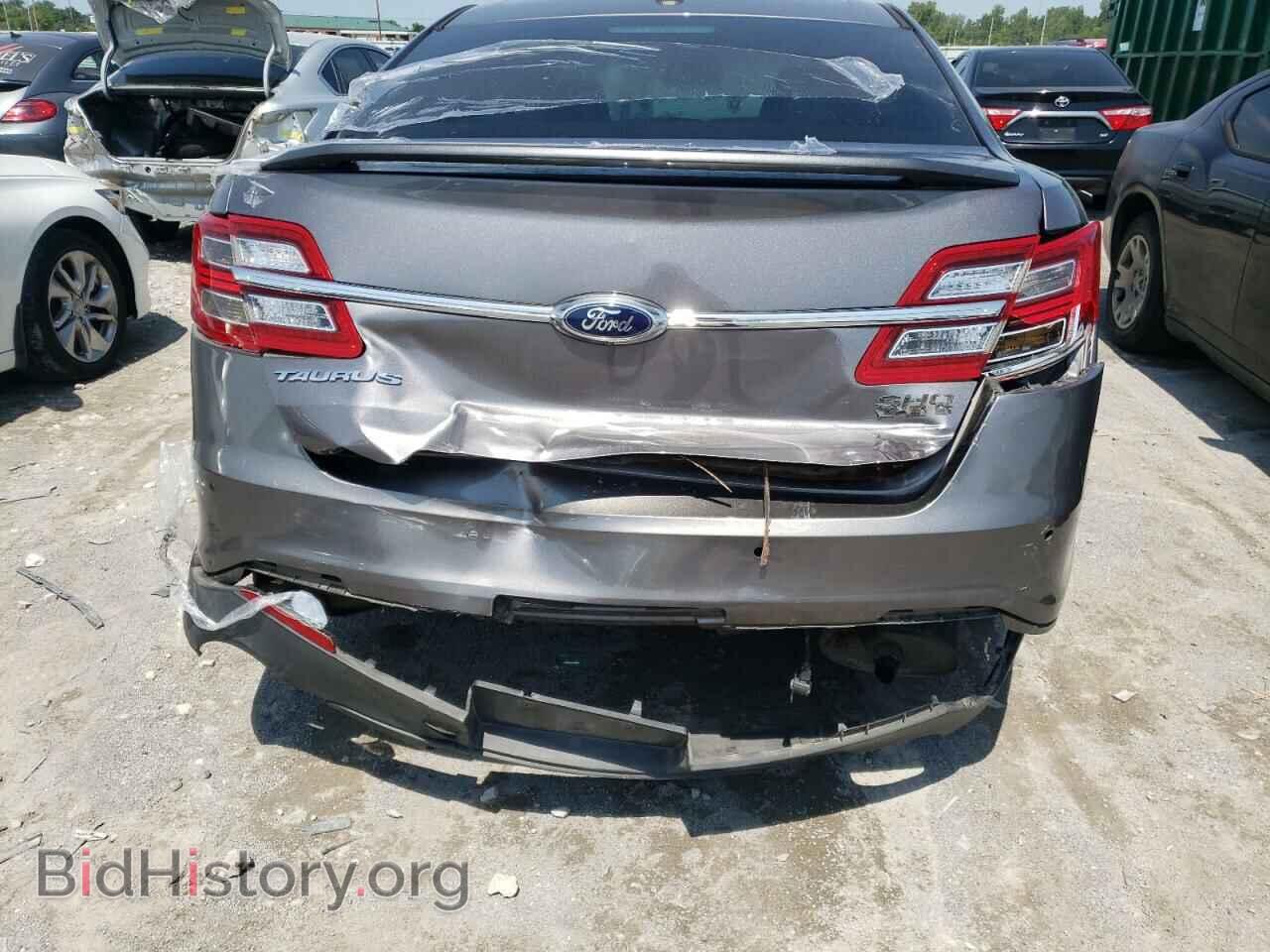 2013 FORD TAURUS - VIN: 1FAHP2KTXDG229242 - Photo 9