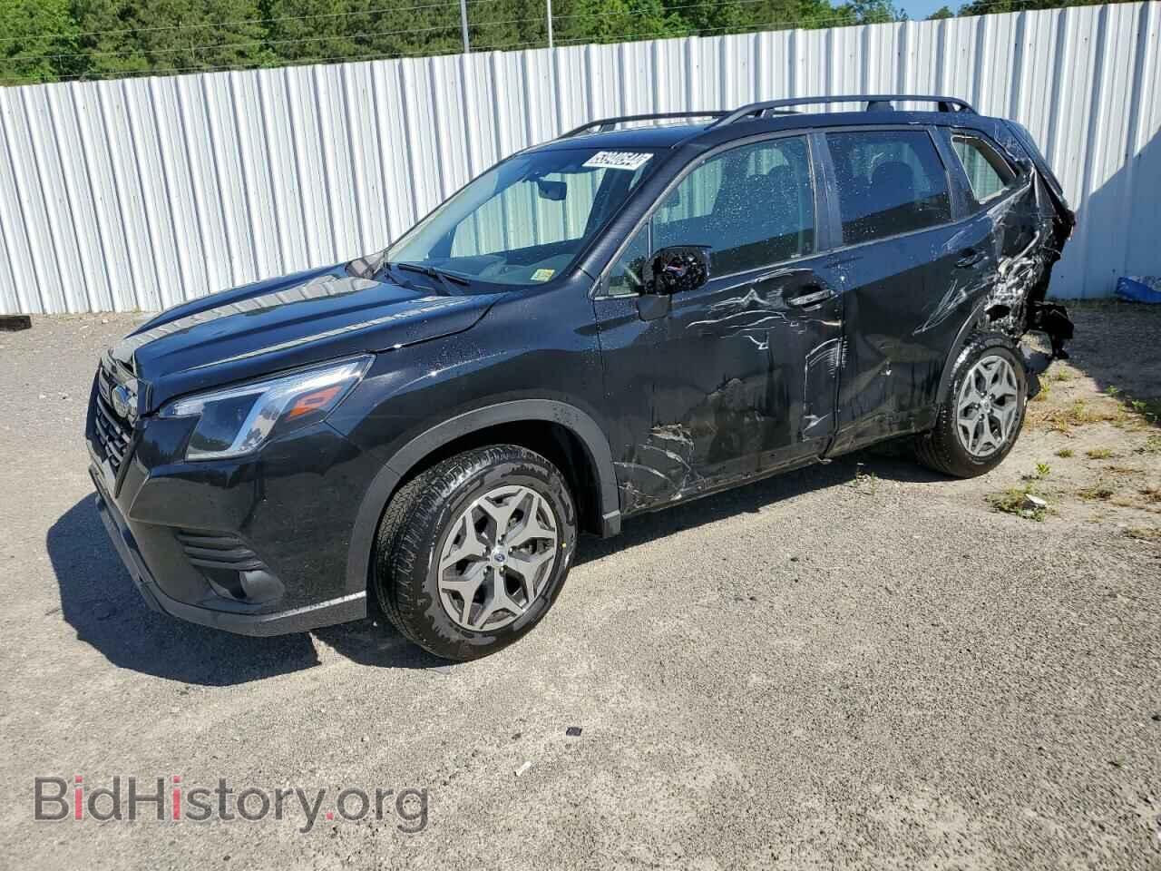 Фотография JF2SKADC6PH426432 - SUBARU FORESTER 2023