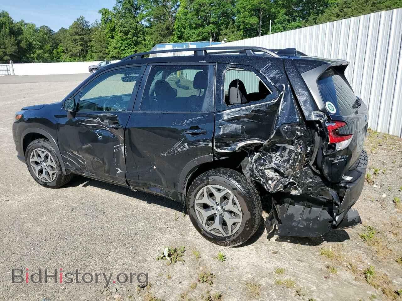 2023 SUBARU FORESTER - VIN: JF2SKADC6PH426432 - Фото 2