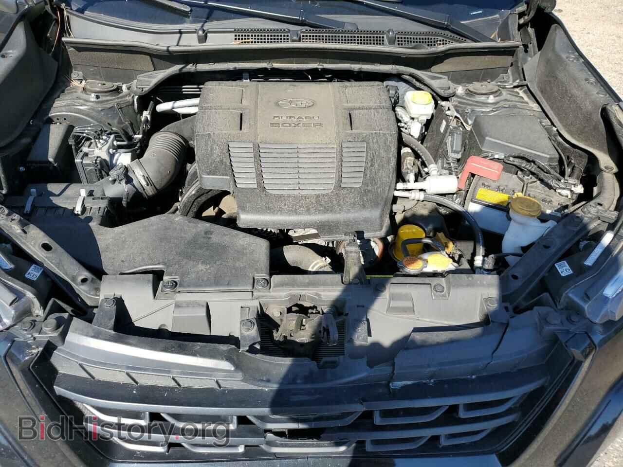 2023 SUBARU FORESTER - VIN: JF2SKADC6PH426432 - Фото 12