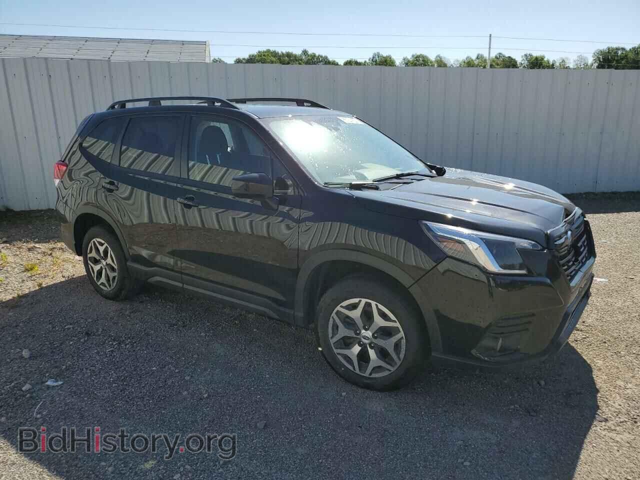 2023 SUBARU FORESTER - VIN: JF2SKADC6PH426432 - Фото 4
