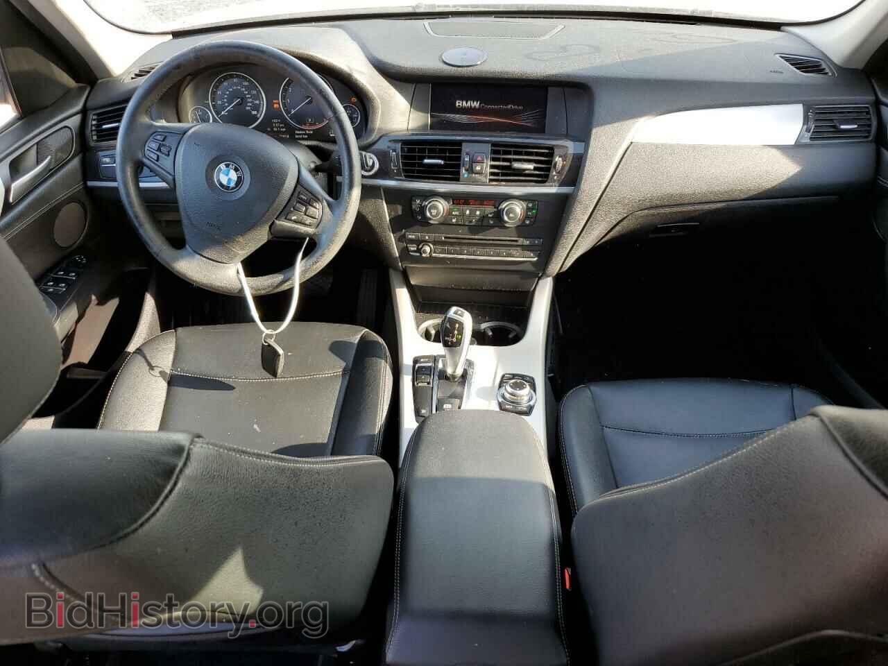 2014 BMW X3 - VIN: 5UXWX9C51E0D10541 - Фото 8