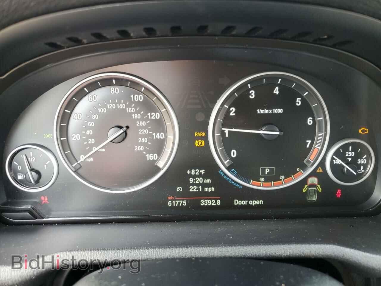 2014 BMW X3 - VIN: 5UXWX9C51E0D10541 - Фото 9