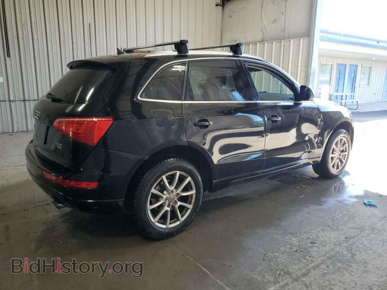 2012 AUDI Q5 - VIN: WA1CFAFPXCA003339 - Photo 3