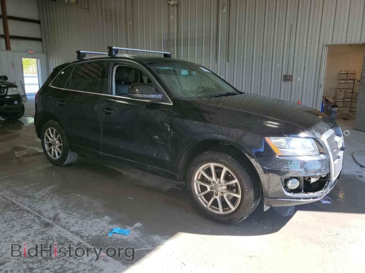 2012 AUDI Q5 - VIN: WA1CFAFPXCA003339 - Photo 4