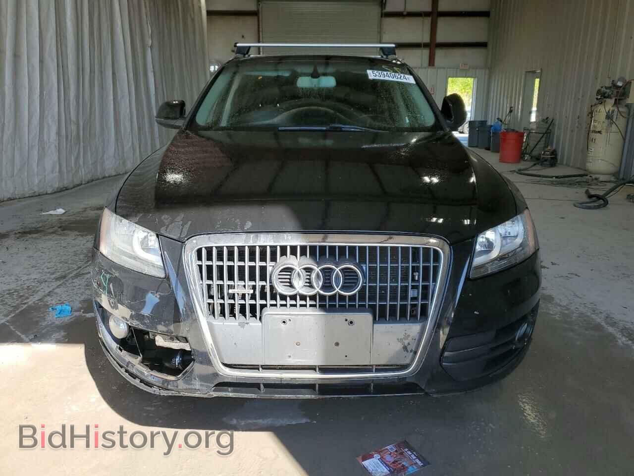 2012 AUDI Q5 - VIN: WA1CFAFPXCA003339 - Photo 5