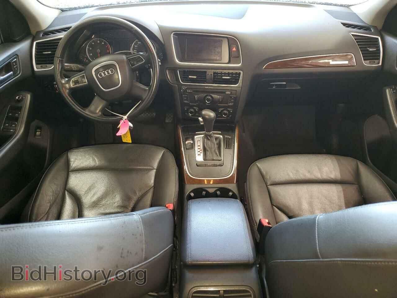 2012 AUDI Q5 - VIN: WA1CFAFPXCA003339 - Photo 8