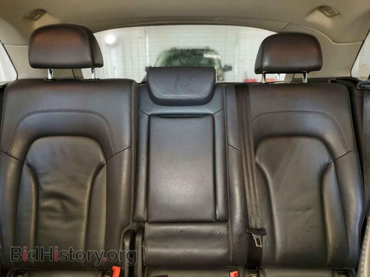 2012 AUDI Q5 - VIN: WA1CFAFPXCA003339 - Photo 10
