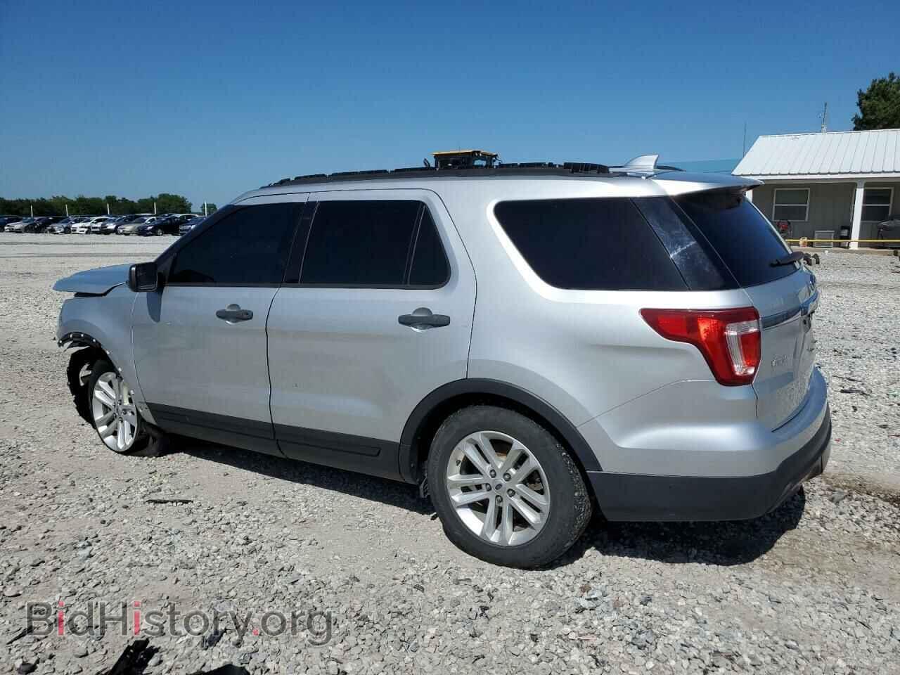 2016 FORD EXPLORER - VIN: 1FM5K8B82GGB71959 - Photo 2
