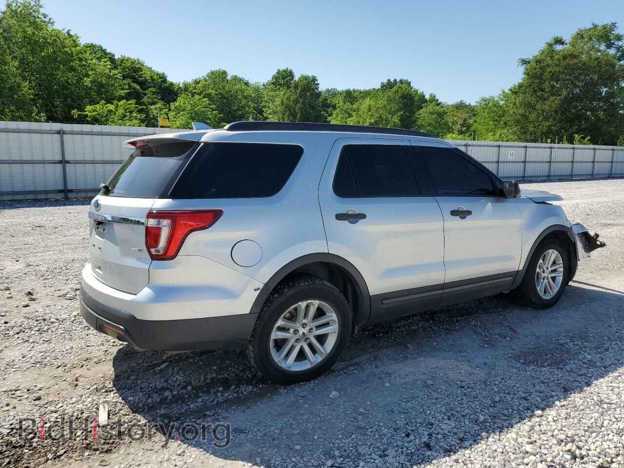 2016 FORD EXPLORER - VIN: 1FM5K8B82GGB71959 - Photo 3