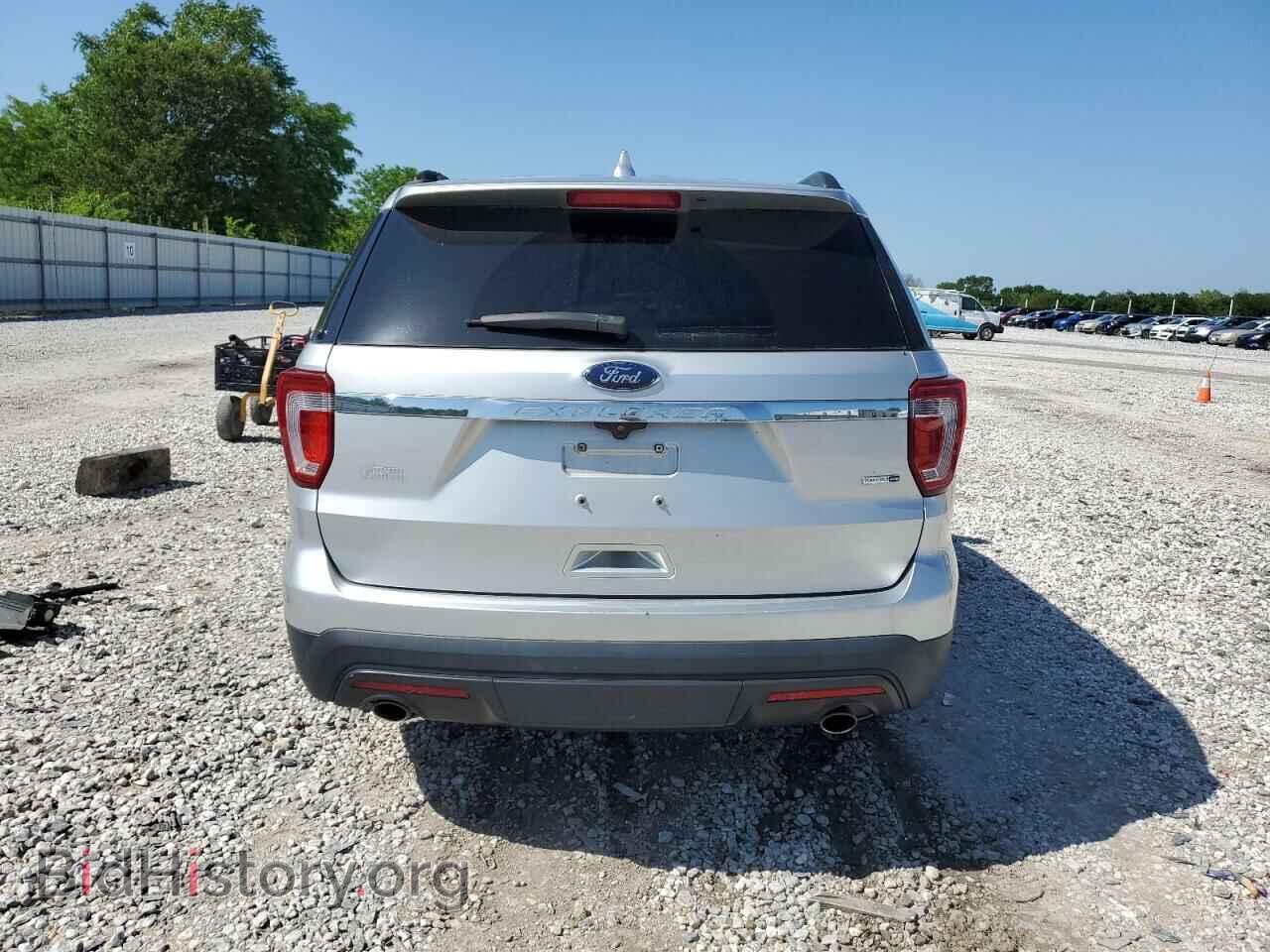 2016 FORD EXPLORER - VIN: 1FM5K8B82GGB71959 - Photo 6