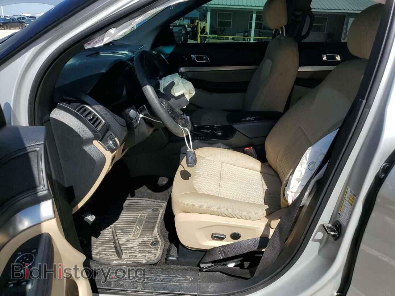 2016 FORD EXPLORER - VIN: 1FM5K8B82GGB71959 - Photo 7