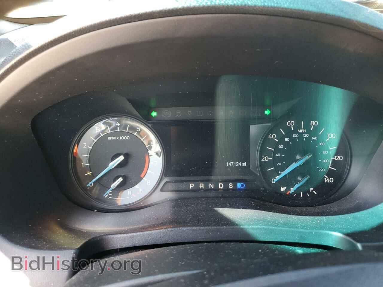 2016 FORD EXPLORER - VIN: 1FM5K8B82GGB71959 - Photo 9