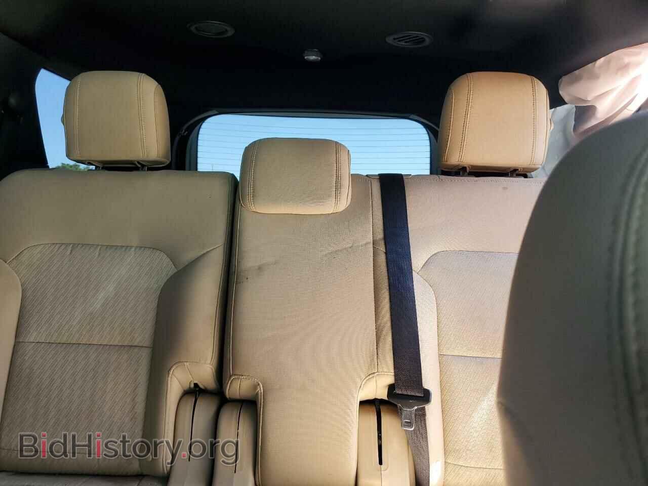 2016 FORD EXPLORER - VIN: 1FM5K8B82GGB71959 - Photo 10