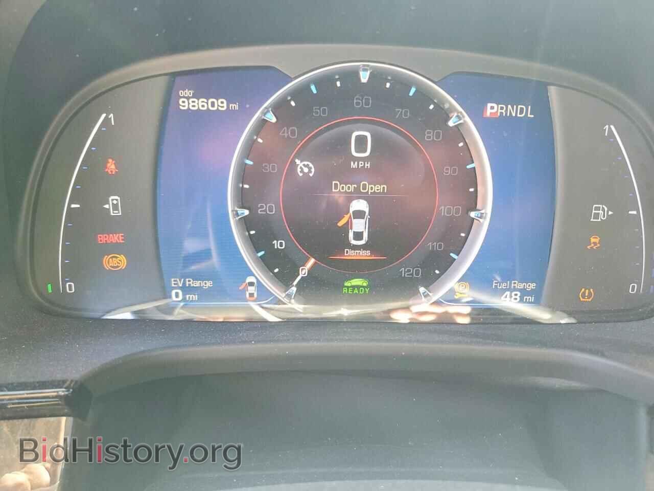2014 CADILLAC ELR - VIN: 1G6RM1E45EU601758 - Фото 9
