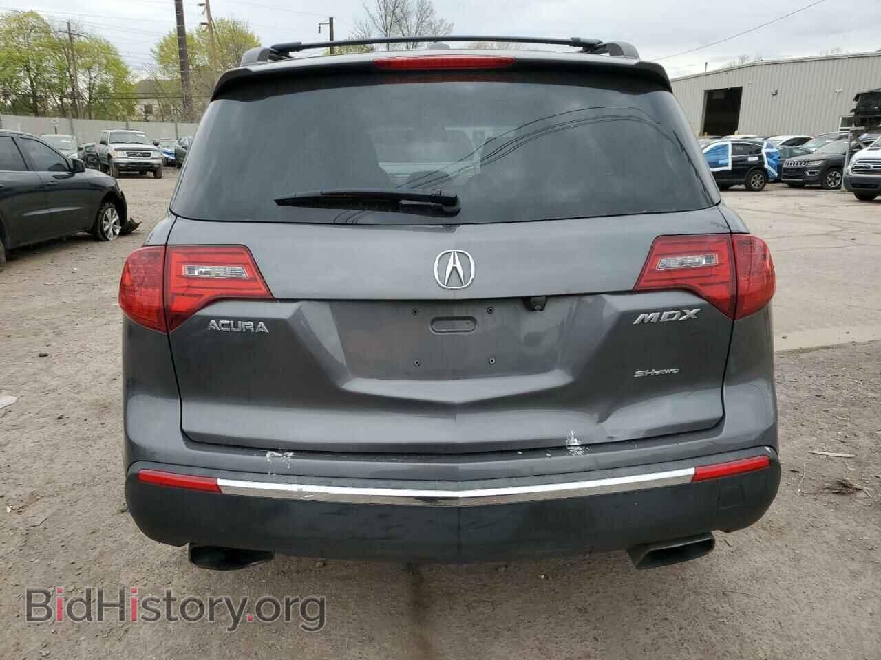 2011 ACURA MDX - VIN: 2HNYD2H54BH550121 - Фото 6