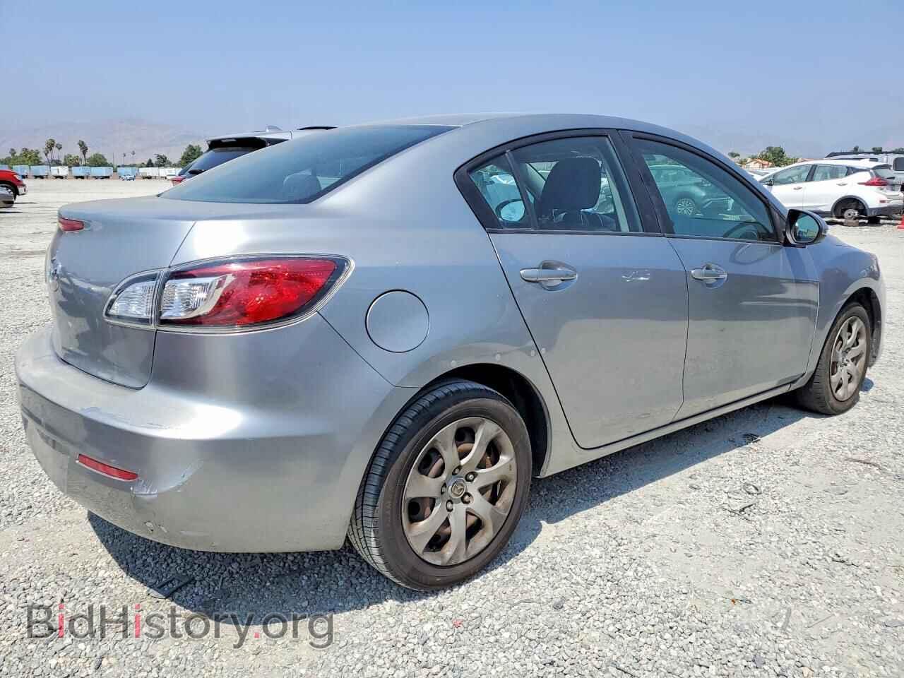 2013 MAZDA 3 - VIN: JM1BL1TG7D1837469 - Фото 3